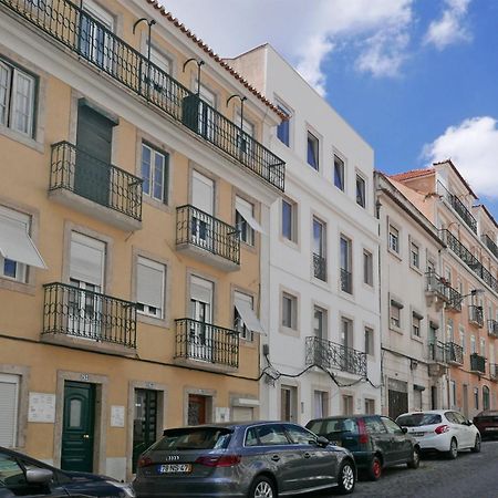 Cozy Lisbon Graca Apartment ภายนอก รูปภาพ