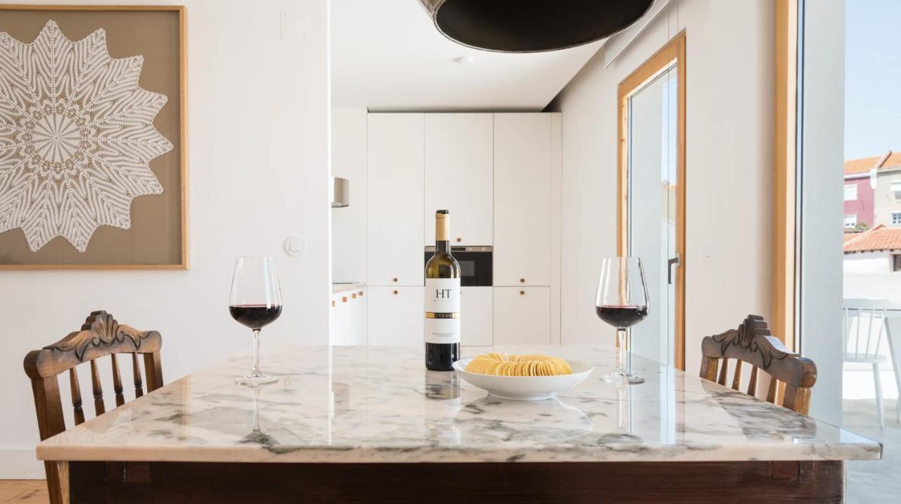Cozy Lisbon Graca Apartment ภายนอก รูปภาพ