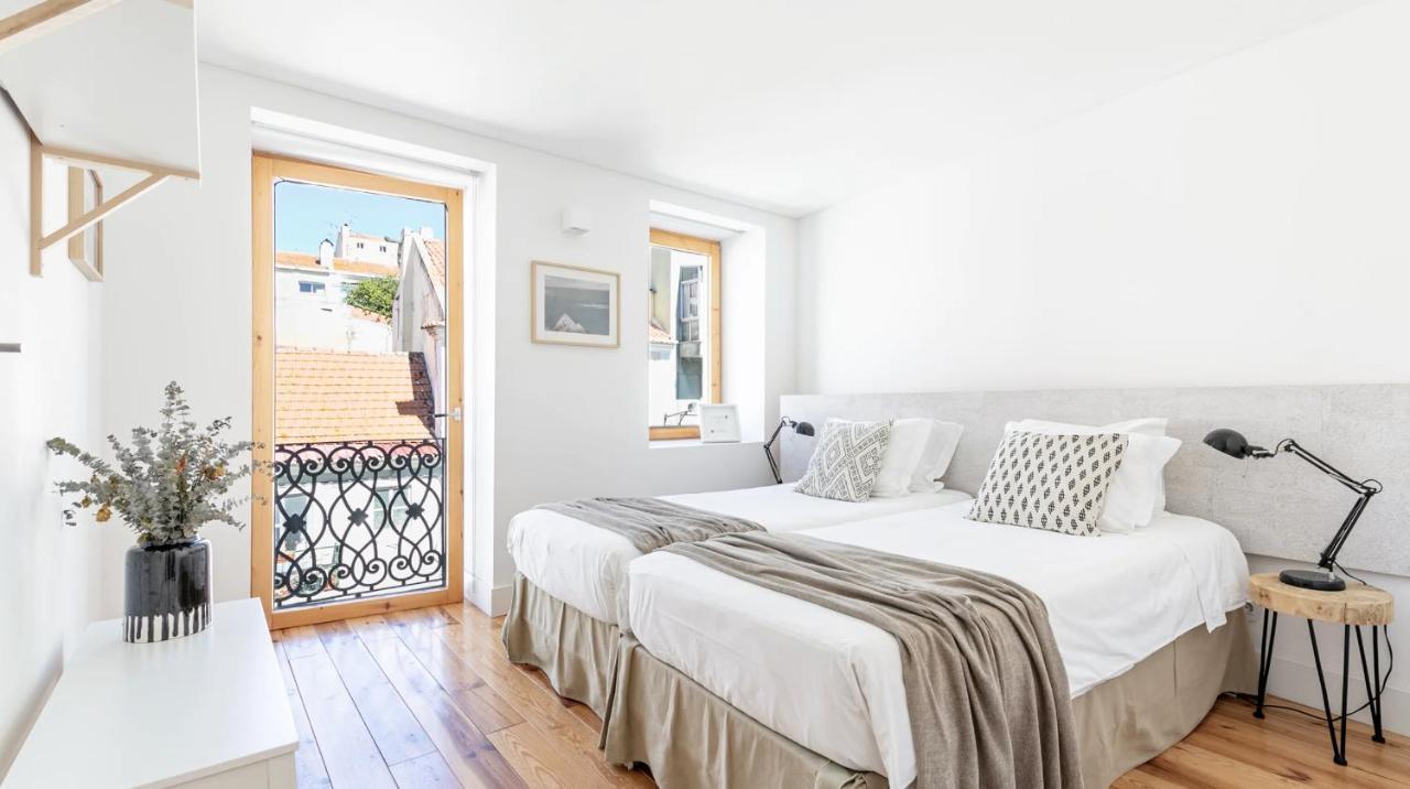 Cozy Lisbon Graca Apartment ภายนอก รูปภาพ