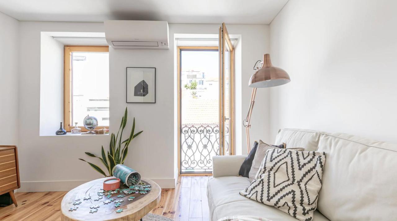 Cozy Lisbon Graca Apartment ภายนอก รูปภาพ