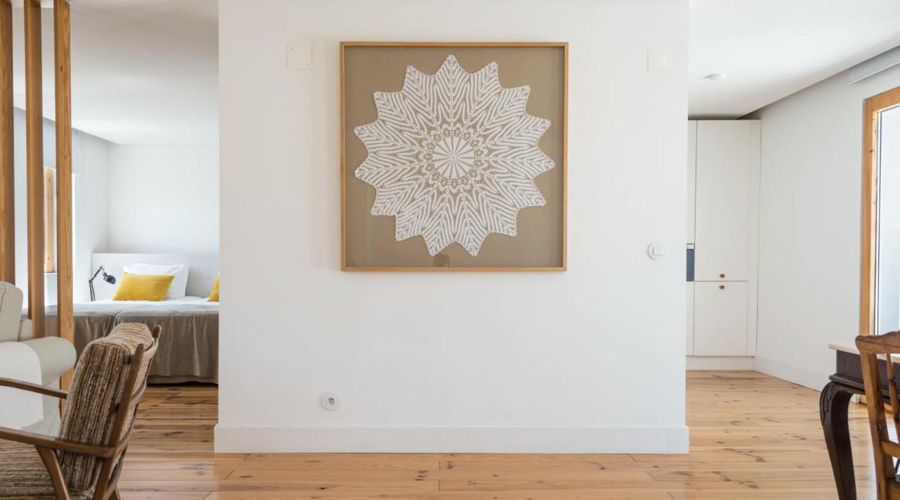 Cozy Lisbon Graca Apartment ภายนอก รูปภาพ