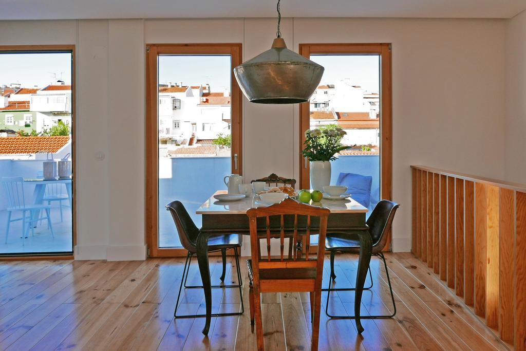 Cozy Lisbon Graca Apartment ภายนอก รูปภาพ