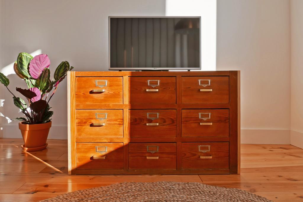 Cozy Lisbon Graca Apartment ภายนอก รูปภาพ