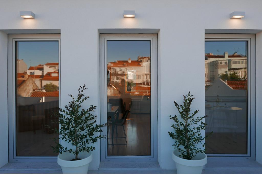 Cozy Lisbon Graca Apartment ภายนอก รูปภาพ