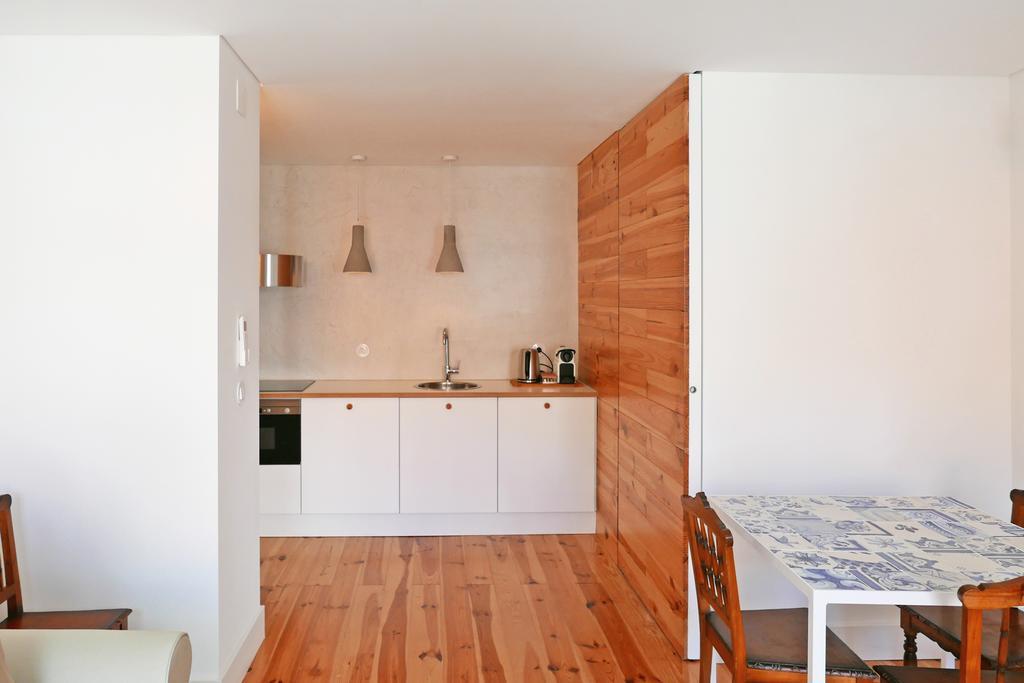 Cozy Lisbon Graca Apartment ภายนอก รูปภาพ
