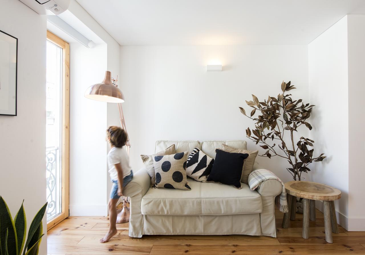 Cozy Lisbon Graca Apartment ภายนอก รูปภาพ