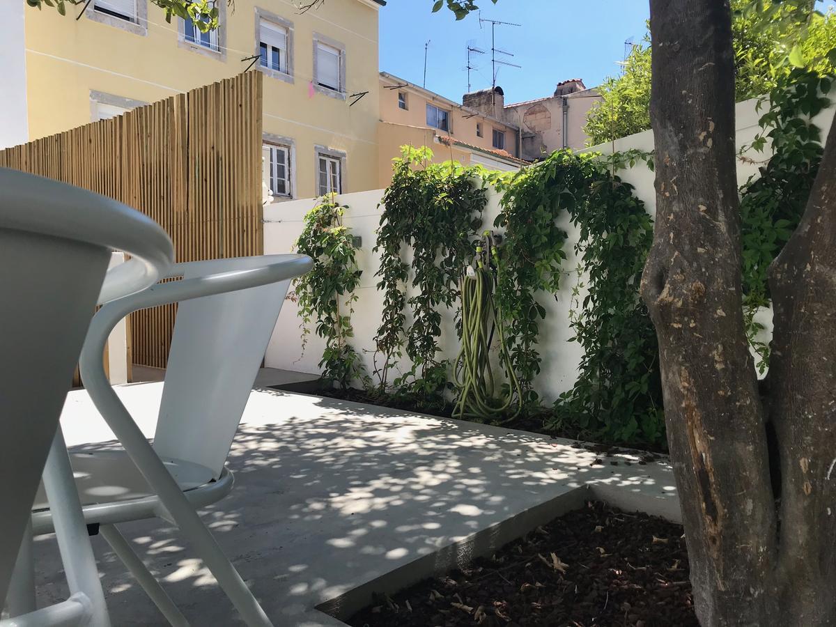 Cozy Lisbon Graca Apartment ภายนอก รูปภาพ